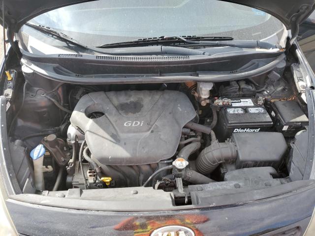 Photo 12 from auction – 2013 KIA RIO LX with VIN KNADM4A35D6219025