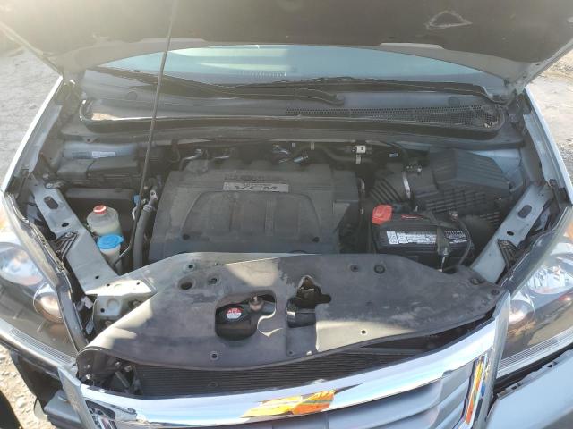Photo 12 from auction – 2008 HONDA ODYSSEY EX with VIN 5FNRL38678B009669