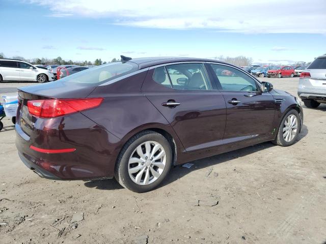 Photo 3 from auction – 2014 KIA OPTIMA EX with VIN 5XXGN4A76EG294772