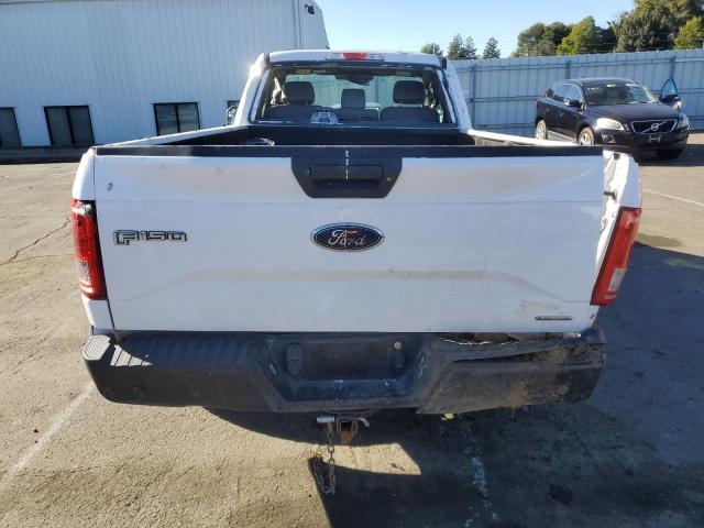 Photo 6 from auction – 2015 FORD F150 with VIN 1FTMF1C87FKE52239