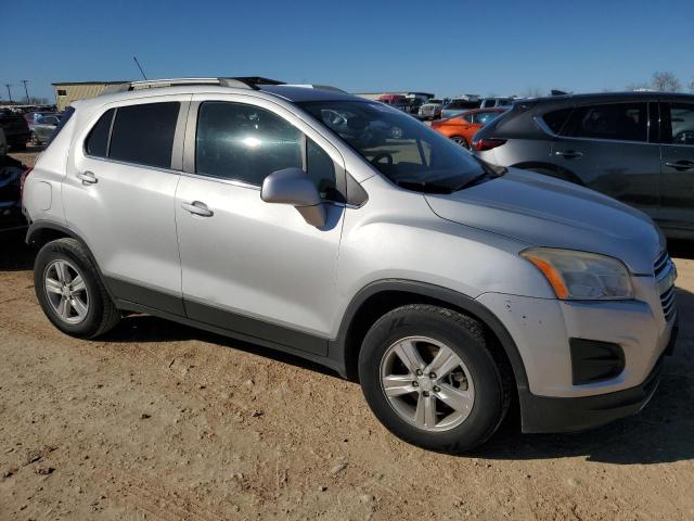 Photo 4 from auction – 2015 CHEVROLET TRAX 1LT with VIN 3GNCJLSB9FL239771