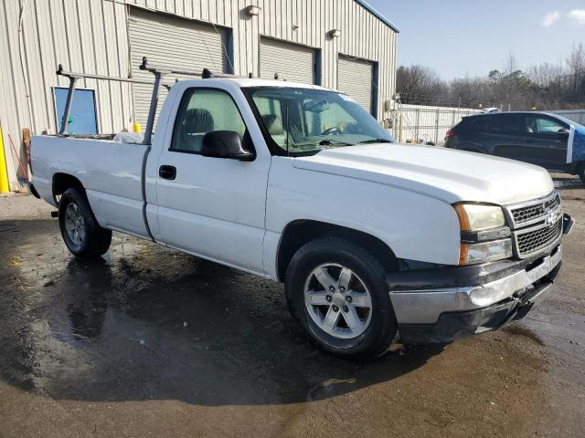 Photo 4 from auction – 2006 CHEVROLET SILVERADO with VIN 3GCEC14X06G253088