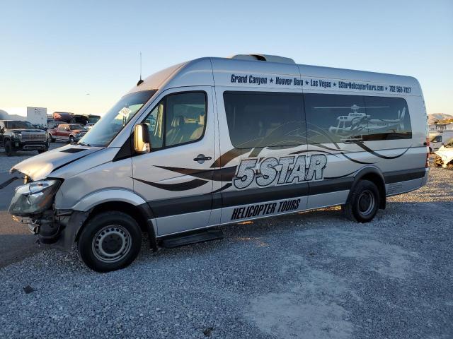 Photo 1 from auction – 2017 MERCEDES-BENZ SPRINTER 3 with VIN WDAPF1CDXHP400770
