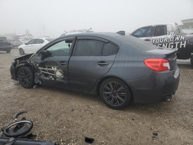 Photo 2 from auction – 2017 SUBARU WRX PREMIU with VIN JF1VA1E65H8839201
