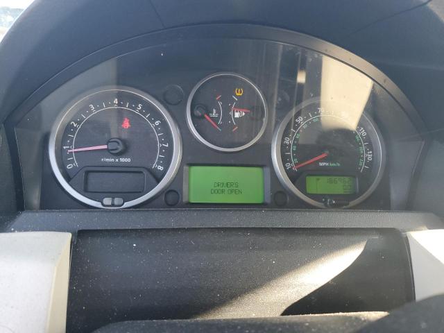 Photo 9 from auction – 2006 LAND ROVER RANGE ROVE with VIN SALSH234X6A968338