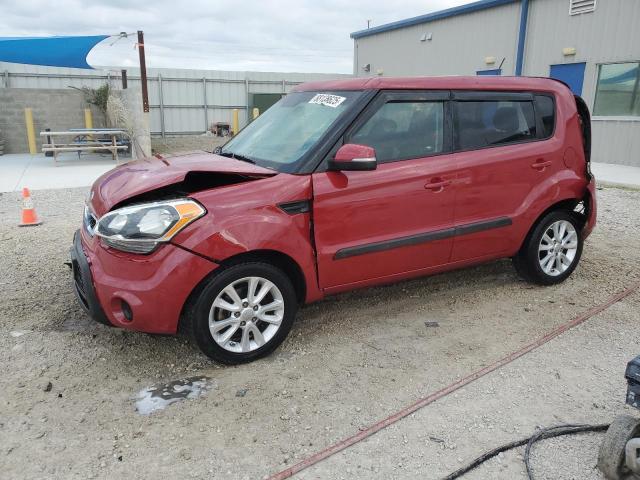 KIA SOUL + 2012 with VIN KNDJT2A66C7475660 - Photo from auction
