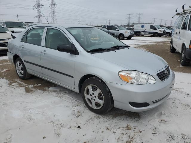 Photo 4 from auction – 2006 TOYOTA COROLLA CE with VIN JTDBR32E560057697