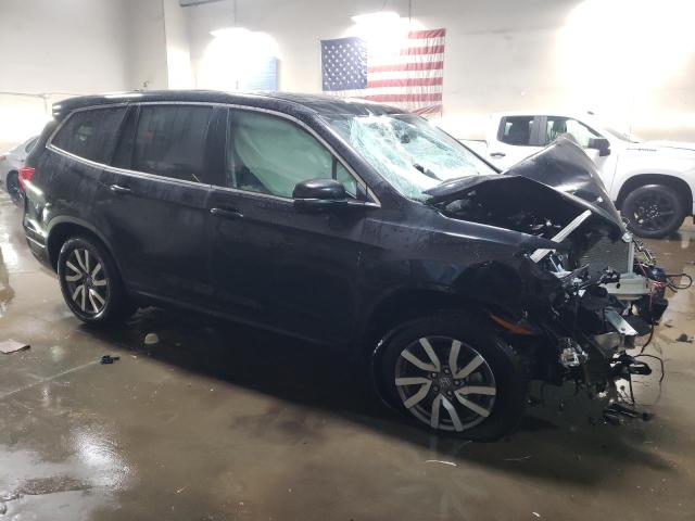 Photo 4 from auction – 2020 HONDA PILOT EXL with VIN 5FNYF6H57LB064580