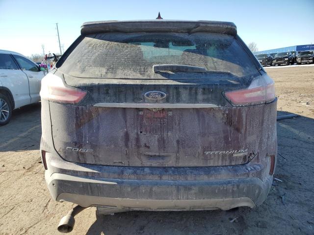 Photo 6 from auction – 2019 FORD EDGE with VIN 2FMPK4K90KBC61038