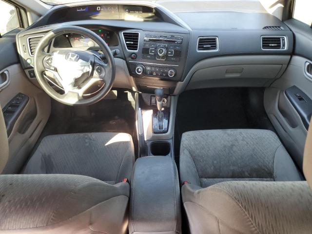 Photo 8 from auction – 2015 HONDA CIVIC LX with VIN 2HGFB2F53FH566386
