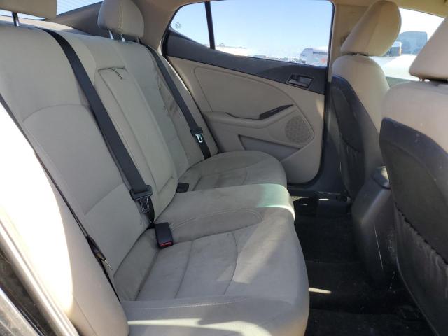 Photo 10 from auction – 2013 KIA OPTIMA LX with VIN 5XXGM4A76DG206479