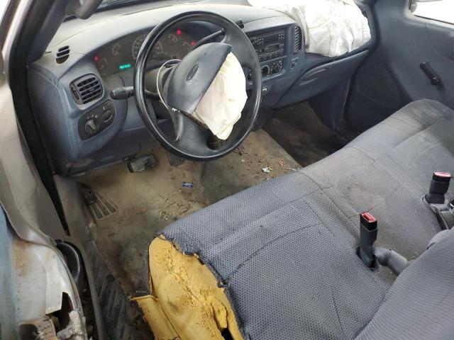 Photo 8 from auction – 2000 FORD F 150 with VIN 1FTRF17L7YNB52822