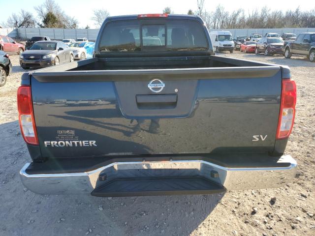 Photo 6 from auction – 2015 NISSAN FRONTIER S with VIN 1N6BD0CT9FN744725