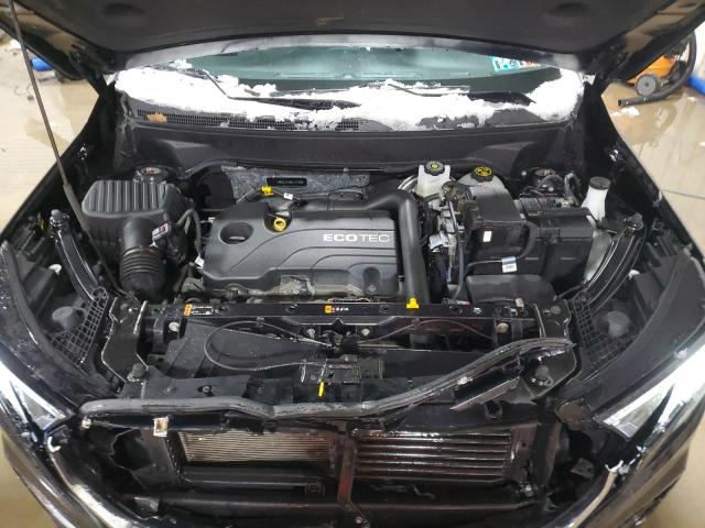 Photo 12 from auction – 2022 GMC TERRAIN SL with VIN 3GKALTEV6NL177359