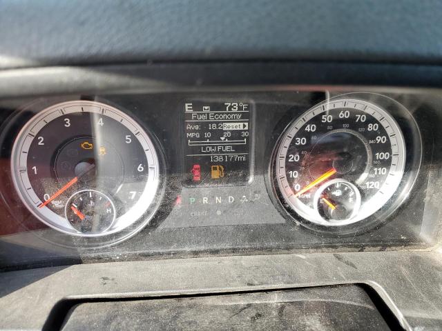 Photo 9 from auction – 2014 RAM 1500 ST with VIN 1C6RR7KGXES351498