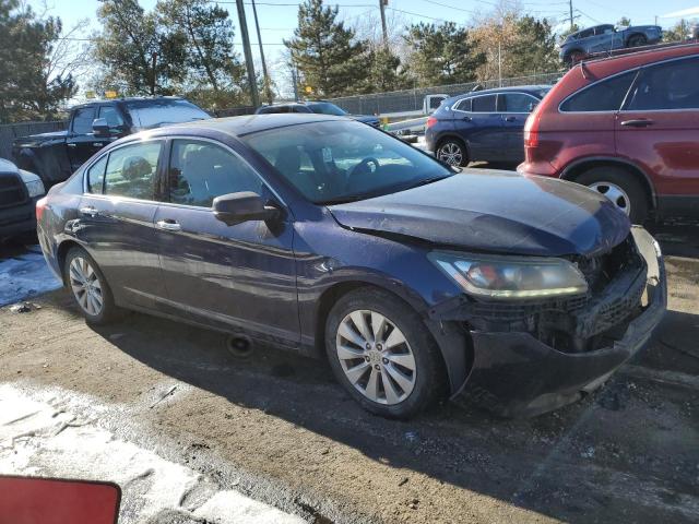 Photo 4 from auction – 2014 HONDA ACCORD EXL with VIN 1HGCR3F8XEA015366