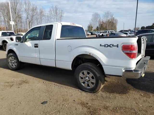 Photo 2 from auction – 2010 FORD F150 SUPER with VIN 1FTFX1EV4AFB60719
