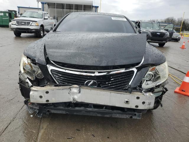 Photo 5 from auction – 2007 LEXUS LS 460 with VIN JTHBL46F075031604