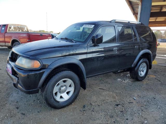 Photo 1 from auction – 2004 MITSUBISHI MONTERO SP with VIN JA4LS21R94J006129