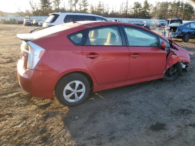 Photo 3 from auction – 2012 TOYOTA PRIUS with VIN JTDKN3DU3C1552230