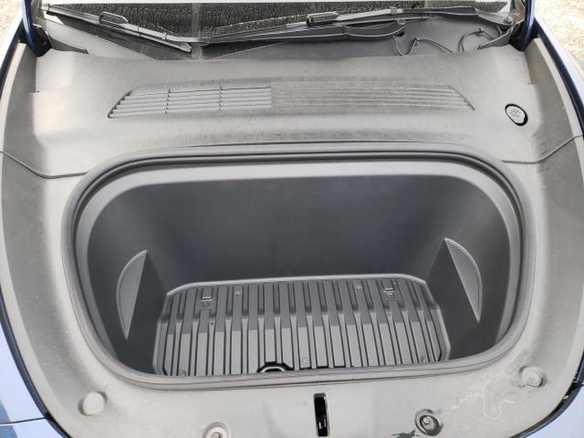 Photo 12 from auction – 2021 TESLA MODEL Y with VIN 5YJYGDEE3MF122904