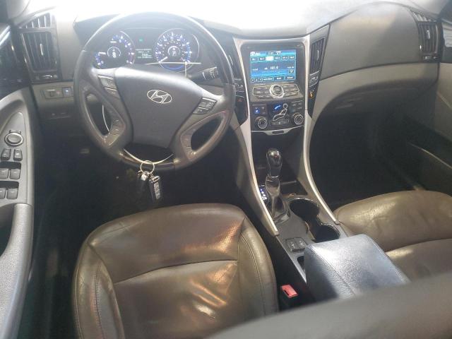 Photo 8 from auction – 2013 HYUNDAI SONATA SE with VIN 5NPEC4AC0DH806118