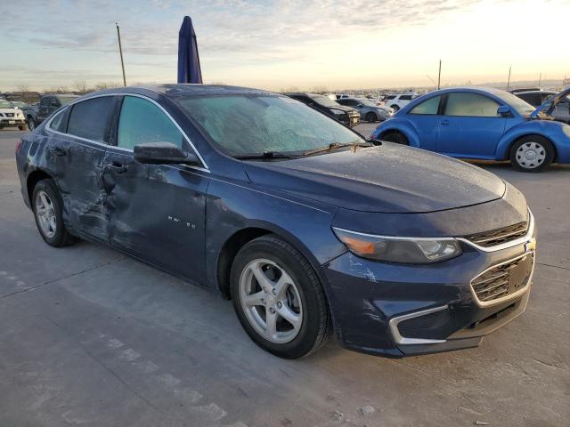 Photo 4 from auction – 2017 CHEVROLET MALIBU LS with VIN 1G1ZB5ST7HF273783