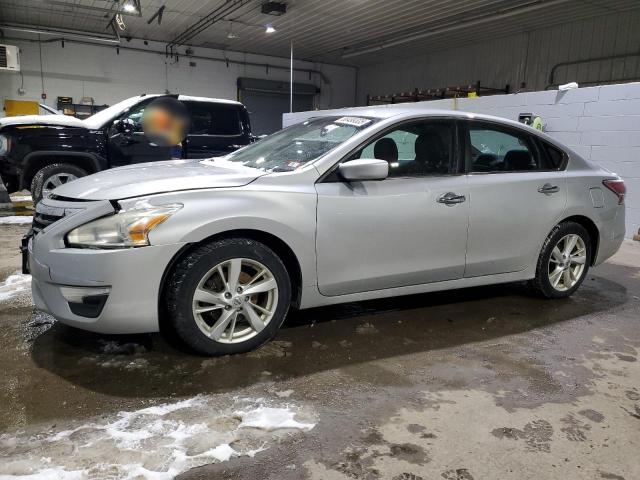 NISSAN ALTIMA 2.5 2014 with VIN 1N4AL3AP1EC424839 - Photo from auction
