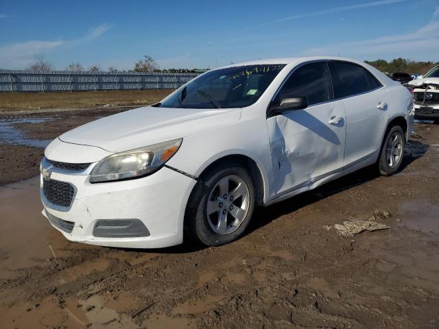 CHEVROLET MALIBU LS 2014 with VIN 1G11B5SL9EF108214 - Photo from auction