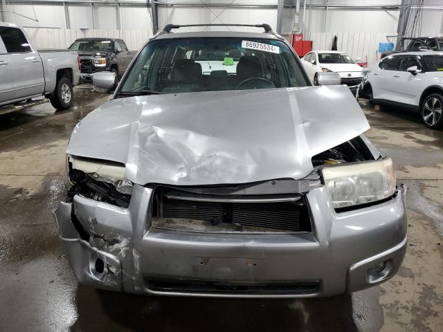 Photo 5 from auction – 2008 SUBARU FORESTER 2 with VIN JF1SG656X8H729582