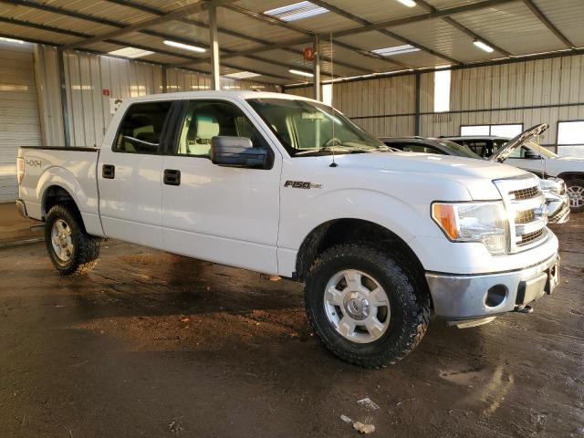 Photo 4 from auction – 2013 FORD F150 SUPER with VIN 1FTFW1EFXDFD27603