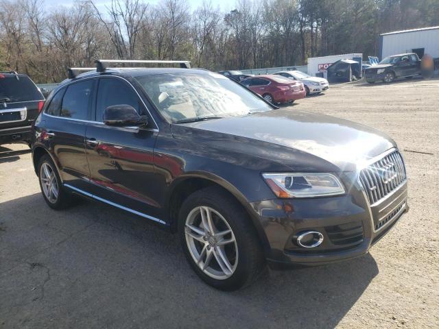 Photo 4 from auction – 2016 AUDI Q5 PREMIUM with VIN WA1L2AFP1GA033282