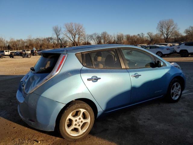 Photo 3 from auction – 2012 NISSAN LEAF SV with VIN JN1AZ0CP4CT020020