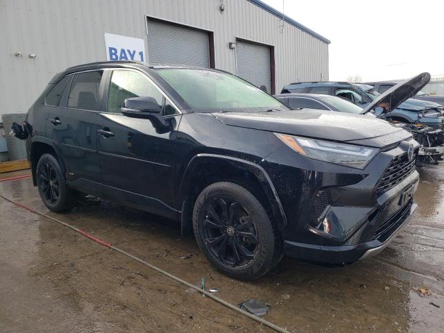 Photo 4 from auction – 2022 TOYOTA RAV4 SE with VIN JTM16RFV3ND051695