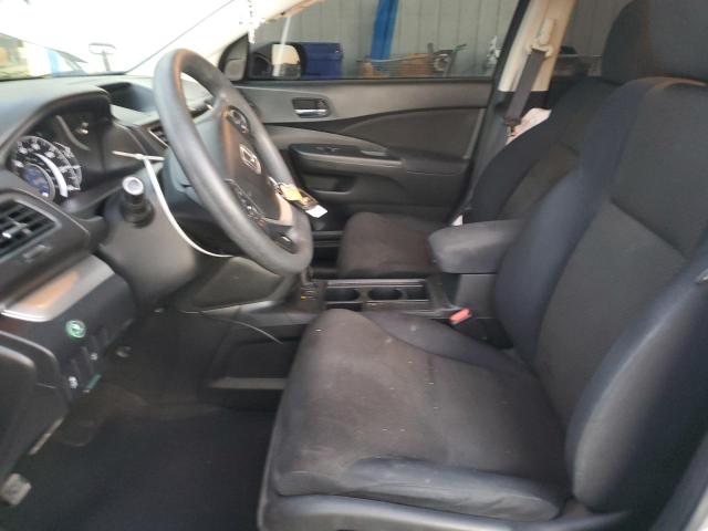 Photo 7 from auction – 2016 HONDA CR-V EX with VIN 2HKRM3H52GH561911