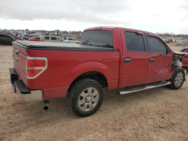 Photo 3 from auction – 2012 FORD F150 SUPER with VIN 1FTFW1CF0CFC96380