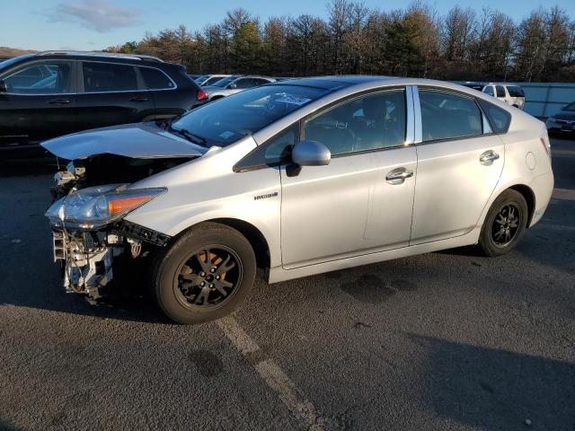 TOYOTA PRIUS 2011 with VIN JTDKN3DU1B0285514 - Photo from auction
