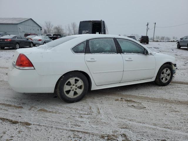 Photo 3 from auction – 2011 CHEVROLET IMPALA LT with VIN 2G1WG5EK5B1127078