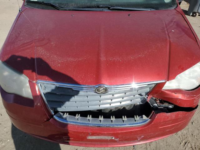 Photo 12 from auction – 2008 CHRYSLER TOWN & COU with VIN 2A8HR44H28R841845