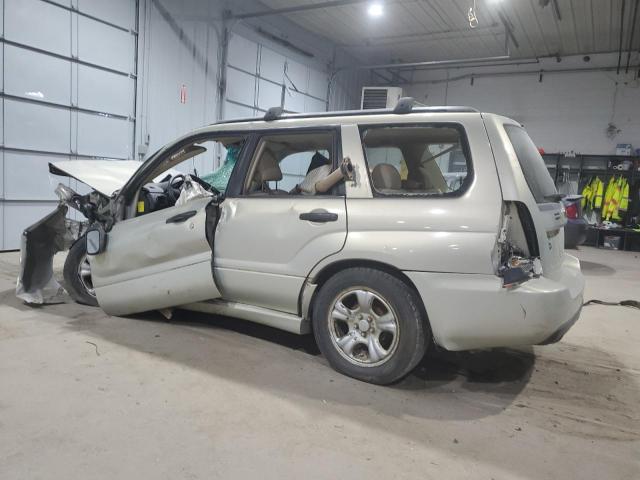 Photo 2 from auction – 2007 SUBARU FORESTER 2 with VIN JF1SG636X7H711794