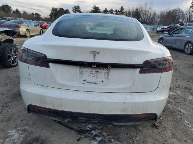 Photo 6 from auction – 2021 TESLA MODEL S with VIN 5YJSA1E54MF456218
