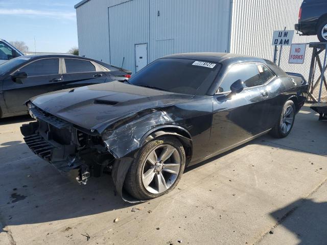 DODGE CHALLENGER 2019 with VIN 2C3CDZAG4KH677296 - Photo from auction