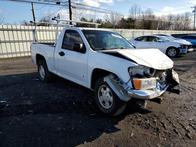 Photo 4 from auction – 2006 GMC CANYON with VIN 1GTCS148368167248