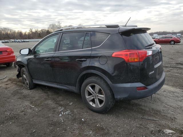 Photo 2 from auction – 2015 TOYOTA RAV4 XLE with VIN 2T3RFREV8FW383110