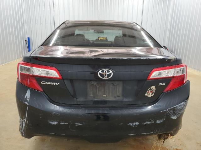 Photo 6 from auction – 2012 TOYOTA CAMRY BASE with VIN 4T1BF1FK9CU127005