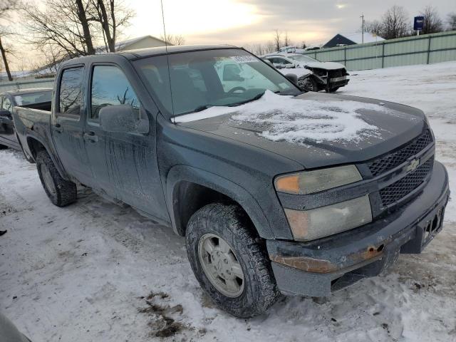 Photo 4 from auction – 2005 CHEVROLET COLORADO with VIN 1GCDT136158136791