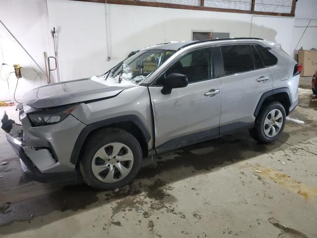TOYOTA RAV4 LE 2021 with VIN 2T3F1RFV8MC181057 - Photo from auction