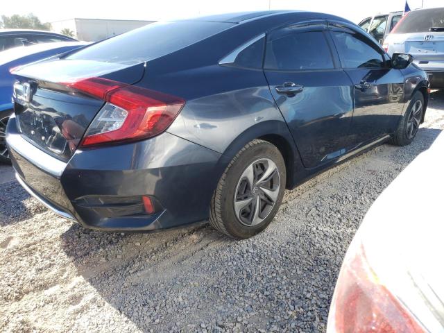 Photo 3 from auction – 2020 HONDA CIVIC LX with VIN 19XFC2F60LE002965