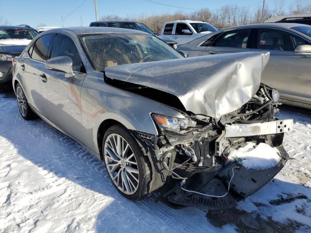 Photo 4 from auction – 2016 LEXUS IS 300 with VIN JTHCM1D21G5010292