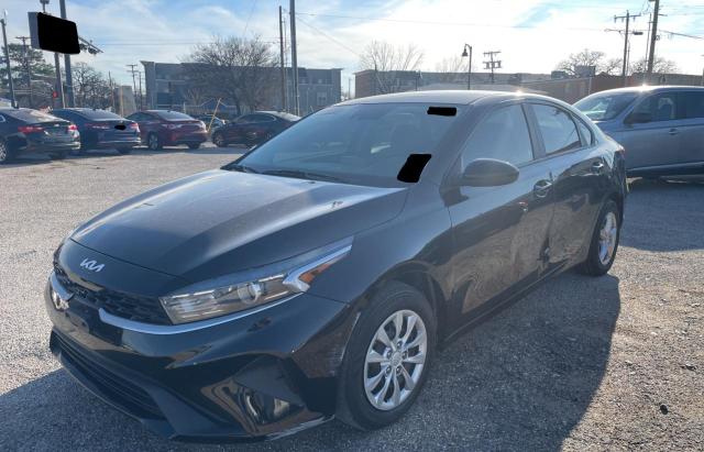 Photo 2 from auction – 2023 KIA FORTE LX with VIN 3KPF24AD6PE538037